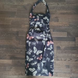 Karen Millen Butterfly Dress